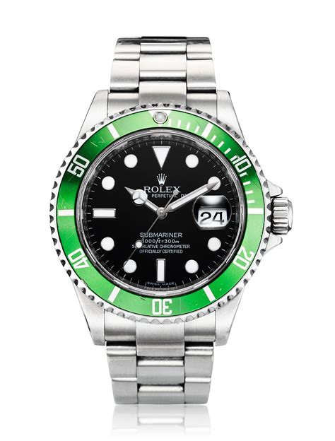 rolex kermit for sale